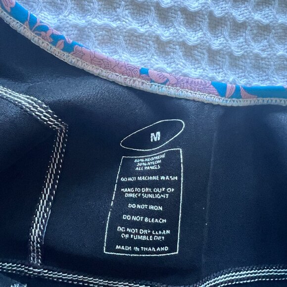 Cynthia Rowley Kalleigh Floral One Piece Swimsuit - Picture 10 of 11